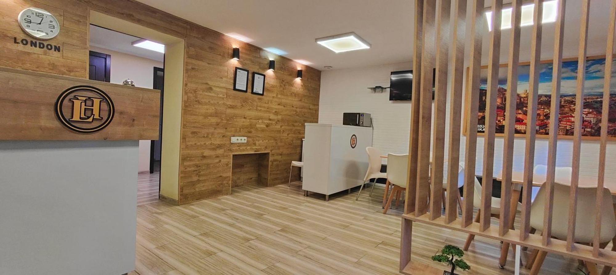 Light Hotel Tbilissi Extérieur photo
